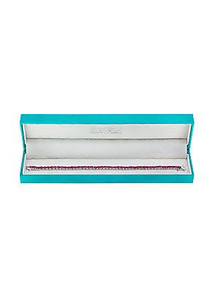 Effy Super Buy Ruby Sterling Silver Bracelet