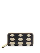 Orla Kiely Printed Leather Wallet