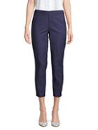 Pure Navy Powerstretch Ankle Pants
