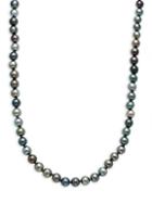 Effy 10mm Tahitian Pearl Long Necklace