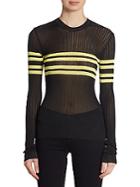 Peserico Sport Striped Sweater