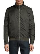 Versace Collection Short Down Padded Jacket