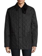 Burberry Cotswold Quilted Barn Jacket