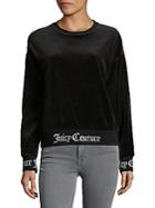 Juicy Couture Black Label Knit Pullover