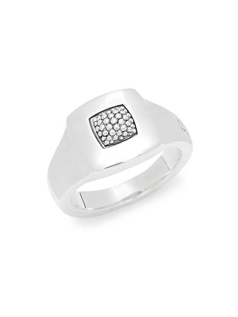 Lagos Imagine Sterling Silver Ring