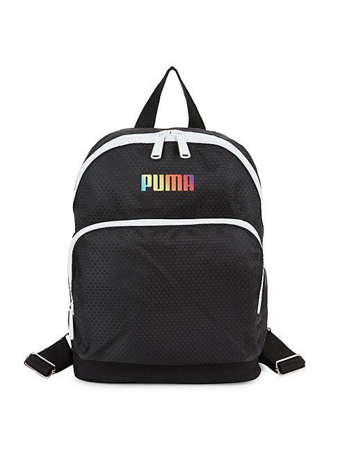 Puma Small Logo Backpack