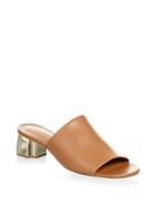 Clergerie Lamo Leather Mules