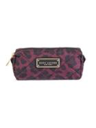 Marc Jacobs Animal-print Rectangular Cosmetic Pouch