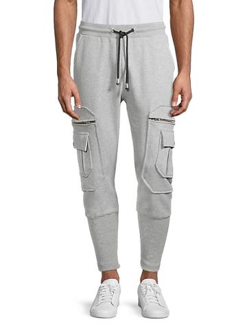 Rnt23 Tapered Cargo Joggers