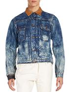 Cult Of Individuality Heritage Denim Jacket