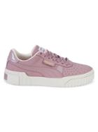 Puma Cali Lace-up Sneakers