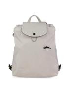 Longchamp Le Pliage Club Foldable Nylon Backpack