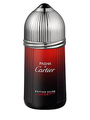 Pasha De Cartier Edition Noire Sport/3.3 Oz.