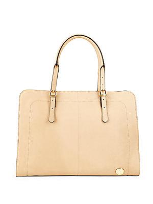 Vince Camuto Classic Leather Tote