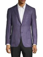 Canali Textured Wool