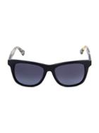 Kate Spade New York Charmine 53mm Square Sunglasses