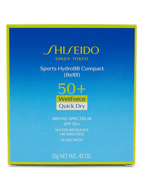 Shiseido Sports Hydrobb Compact Refill