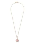 Ippolita Lollipop 18k Gold Round Pendant Necklace