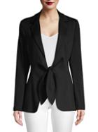 Bailey 44 Mary Jane Tie Front Jacket