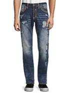Affliction Ace Distressed Jeans