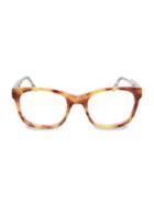 Bottega Veneta 51mm Square Optical Glasses