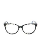 Bottega Veneta 53mm Cat Eye Core Blue Light Reader Glasses