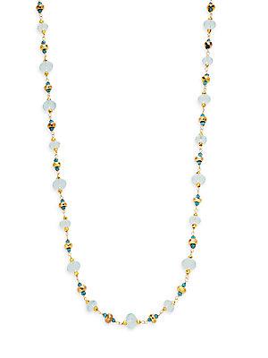 Azaara Romantic Multi-stone Necklace
