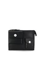 3.1 Phillip Lim Dolly Leather Clutch