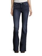7 For All Mankind Five-pocket Bootcut Jeans