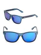 Gucci Two-tone 52mm Wayfarer Sunglasses