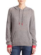 Chinti And Parker Cashmere Hoodie
