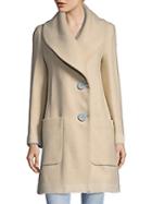 Derek Lam Shawl Collar Coat