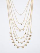 Punch Multi-layered Necklace