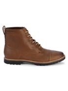 Cole Haan Nathan Leather Boots