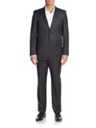 Michael Kors Collection Regular-fit Wool Suit