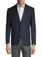 Theory Xylo Np Calhoun Slim-fit Wool Suit Jacket
