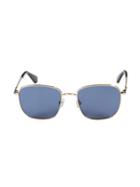 Kate Spade New York Kiyah 53mm Square Sunglasses