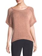 Peserico Chunky Knit Pullover