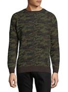 Slate & Stone Camouflage Sweater