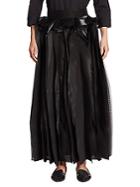 Noir Kei Ninomiya Layered Maxi Skirt