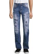 Affliction Gage Fallen Distressed Jeans
