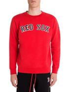 Marcelo Burlon Red Sox Crewneck Sweatshirt