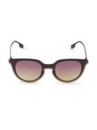 Burberry 42mm Cat Eye Sunglasses
