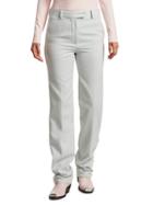 Calvin Klein Wool Boyfriend Trousers