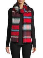 Burberry Long Printed Scarf