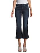 7 For All Mankind Cropped Flared Pants