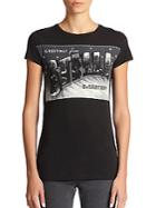 Stella Mccartney Stella Postcard Tee