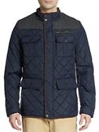Vince Camuto Quilted Jacket