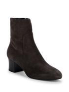 Aquatalia Findlay Suede Ankle Boots