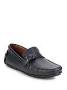 Bacco Bucci Polis Leather Loafers